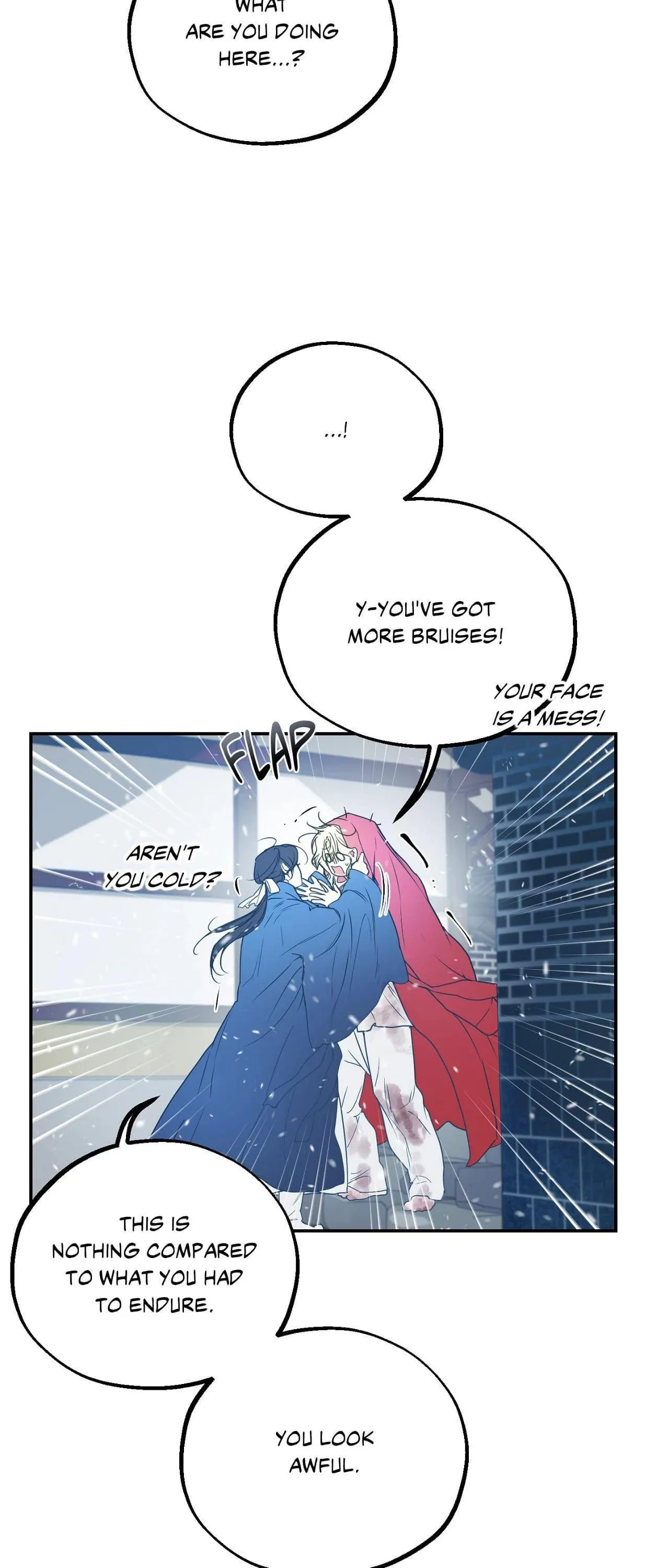 Love Me, Revive Me - Chapter 33 Page 45