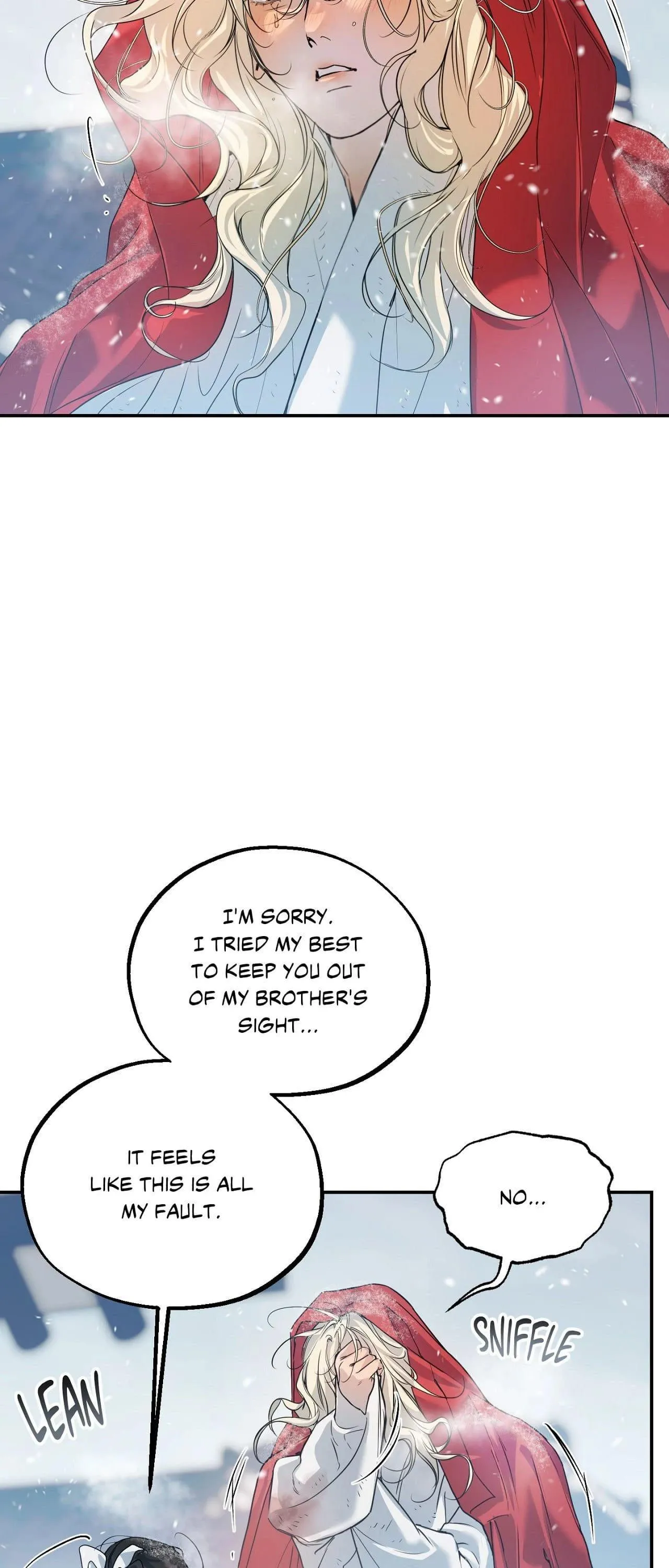 Love Me, Revive Me - Chapter 33 Page 50