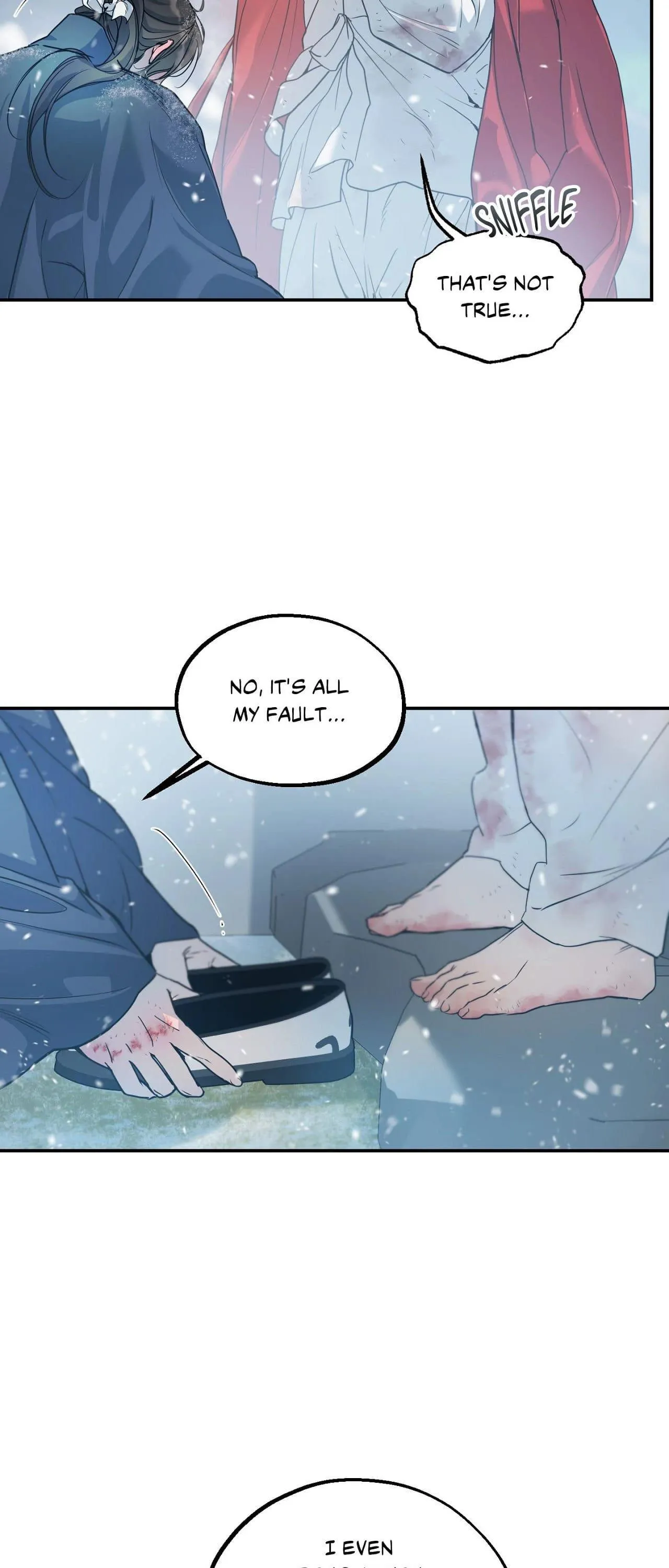 Love Me, Revive Me - Chapter 33 Page 51