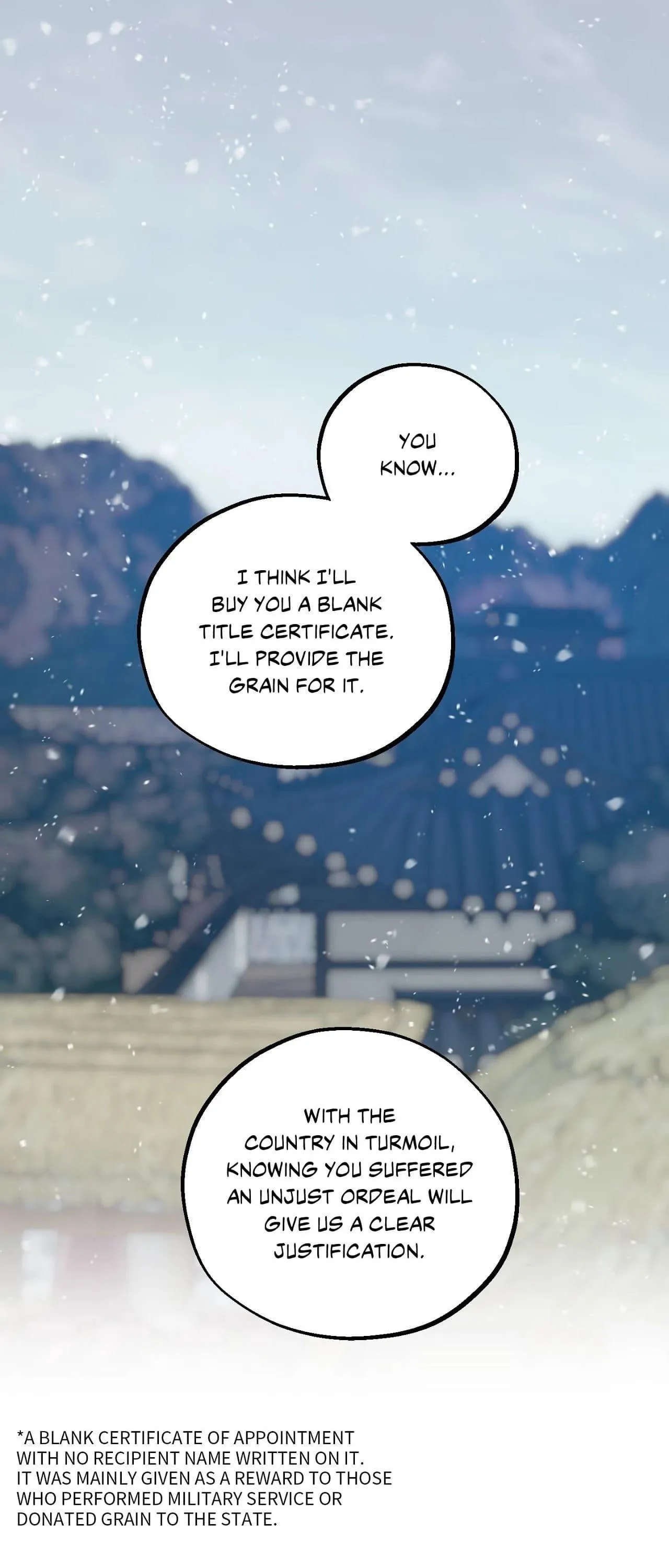 Love Me, Revive Me - Chapter 33 Page 54