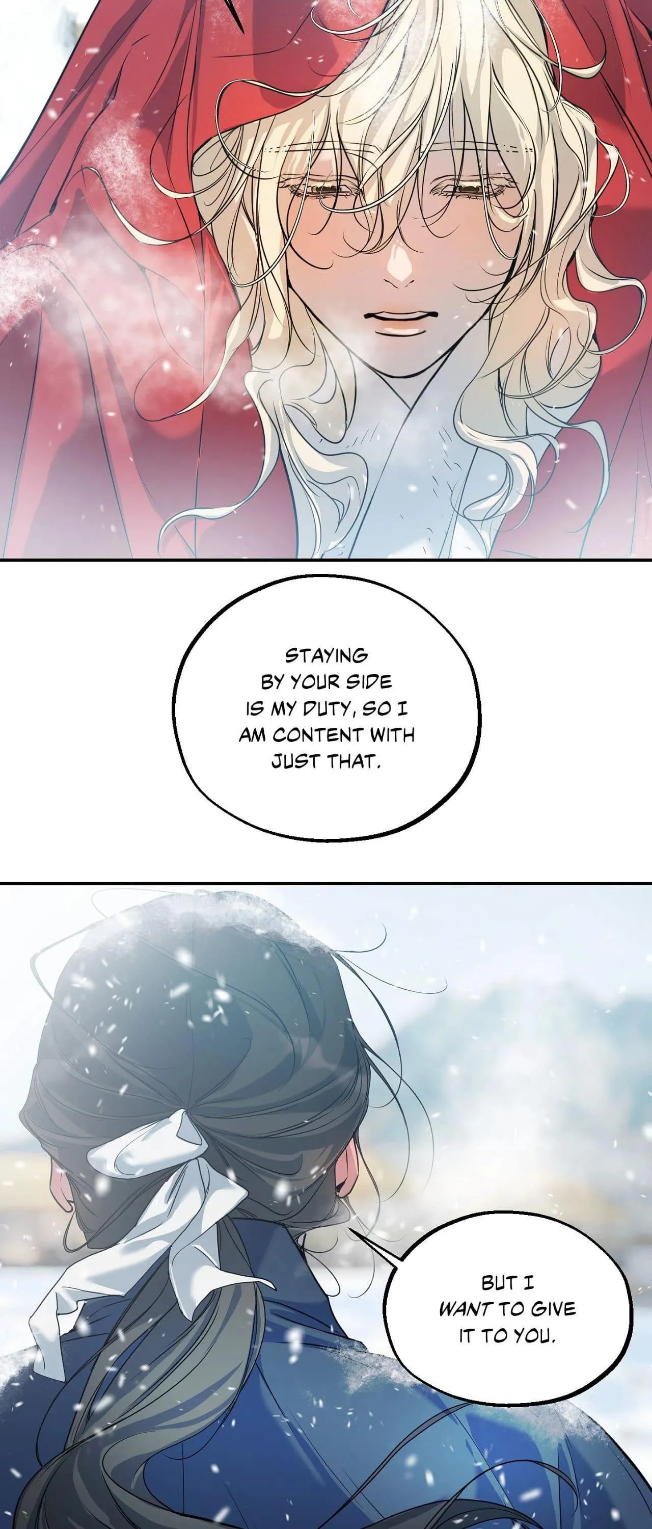 Love Me, Revive Me - Chapter 33 Page 57