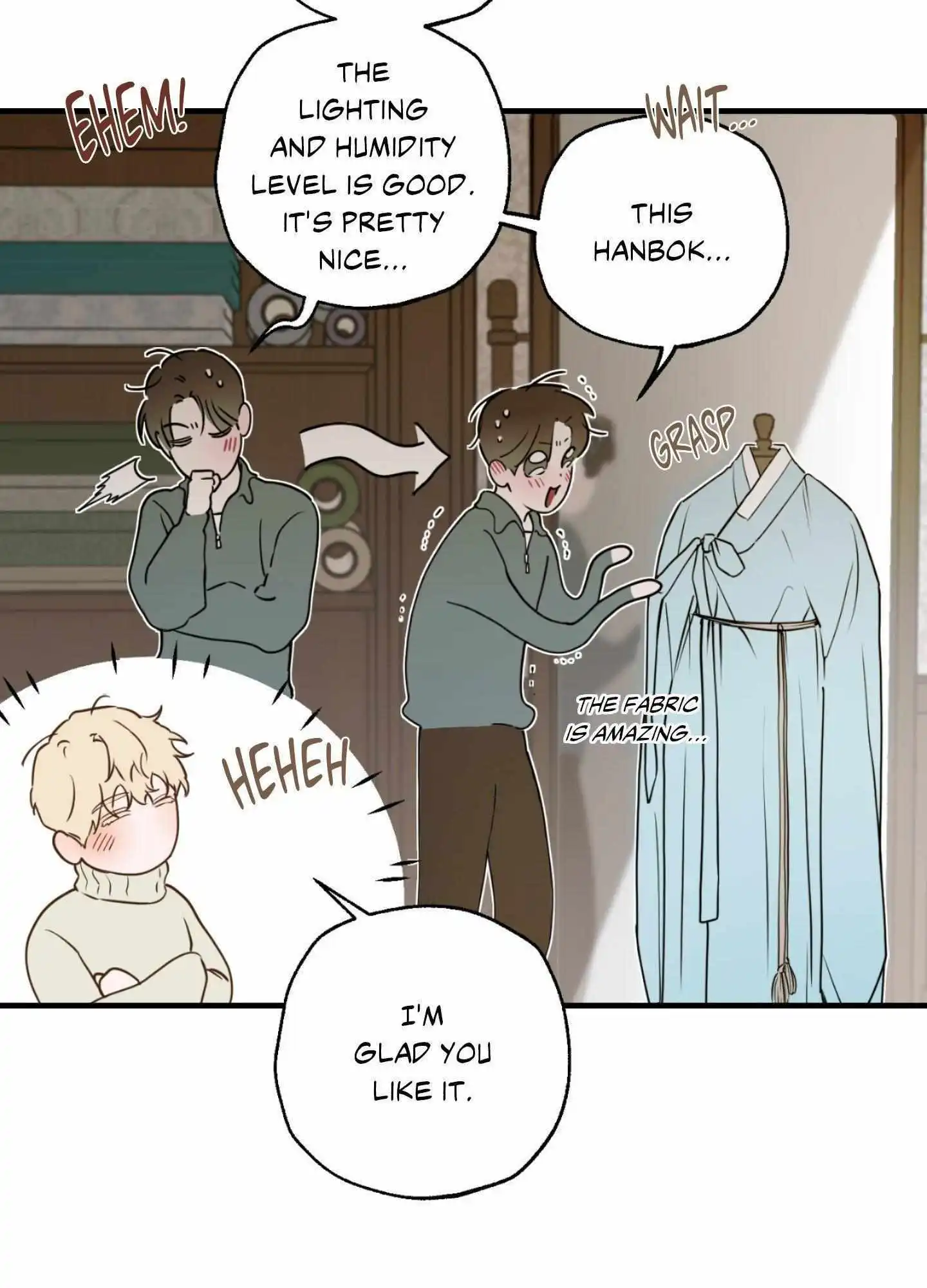 Love Me, Revive Me - Chapter 4 Page 90