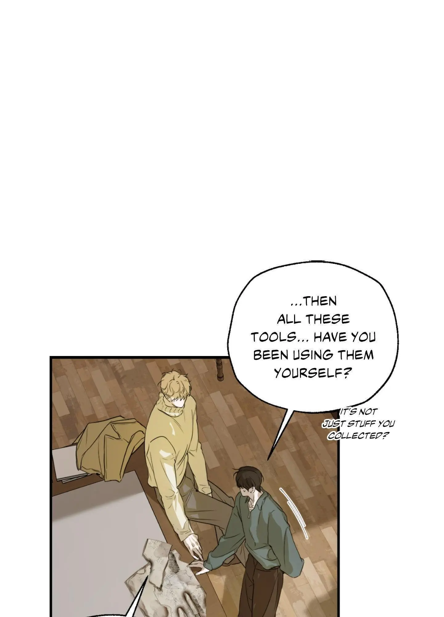 Love Me, Revive Me - Chapter 4 Page 108