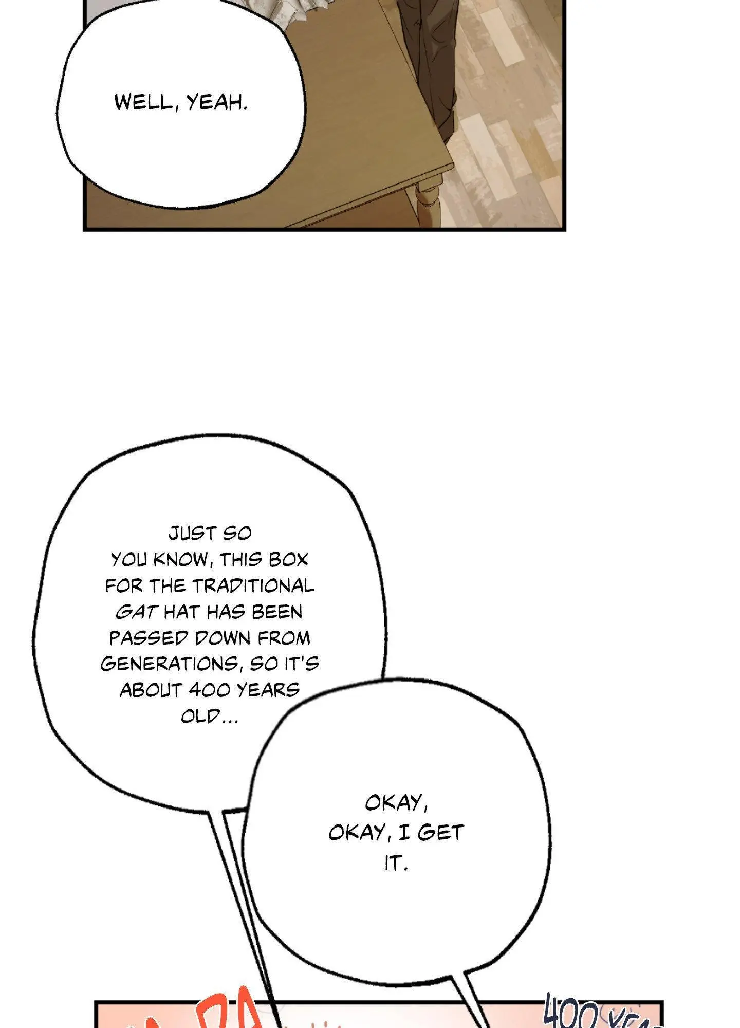 Love Me, Revive Me - Chapter 4 Page 109