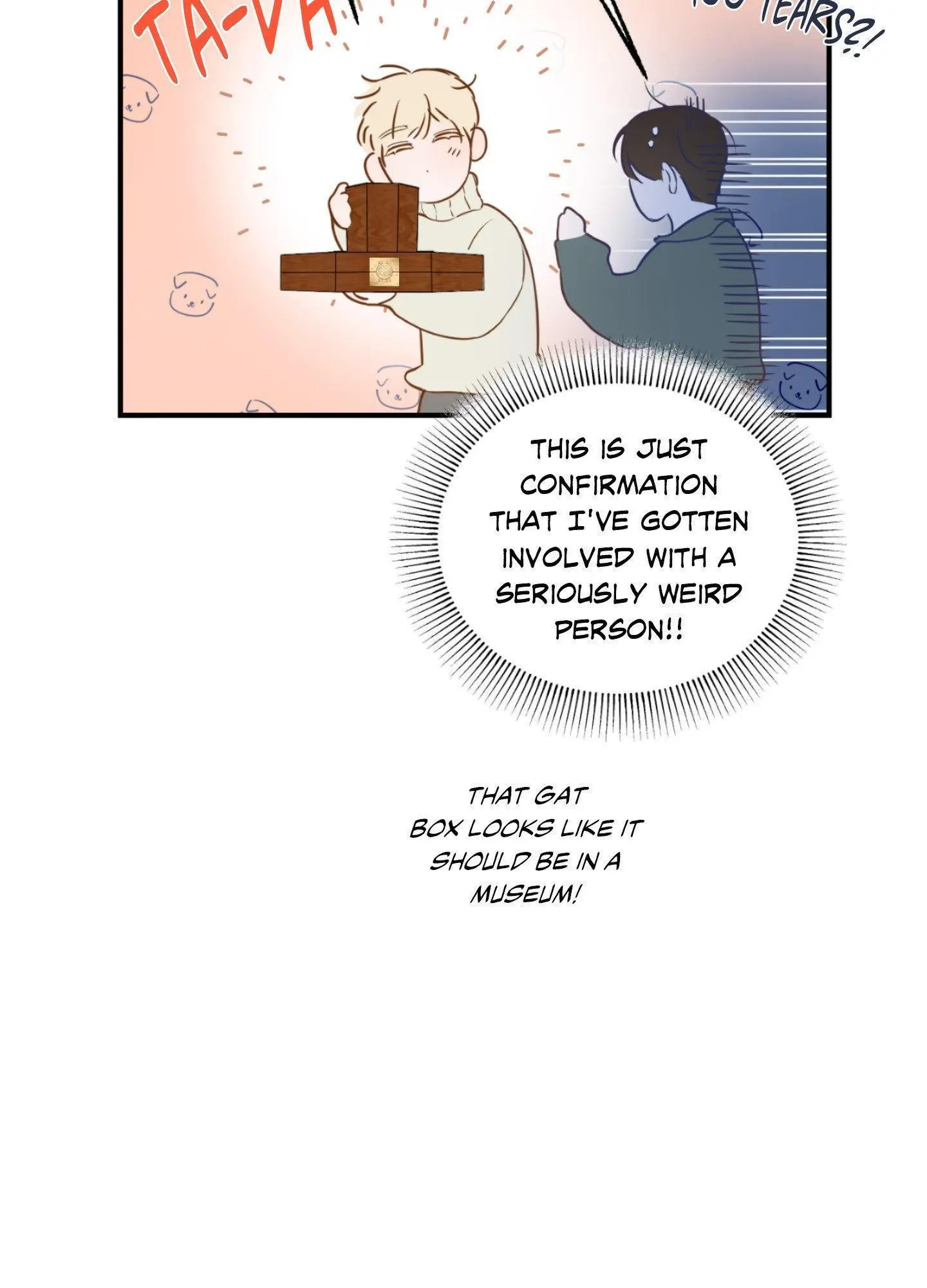 Love Me, Revive Me - Chapter 4 Page 110