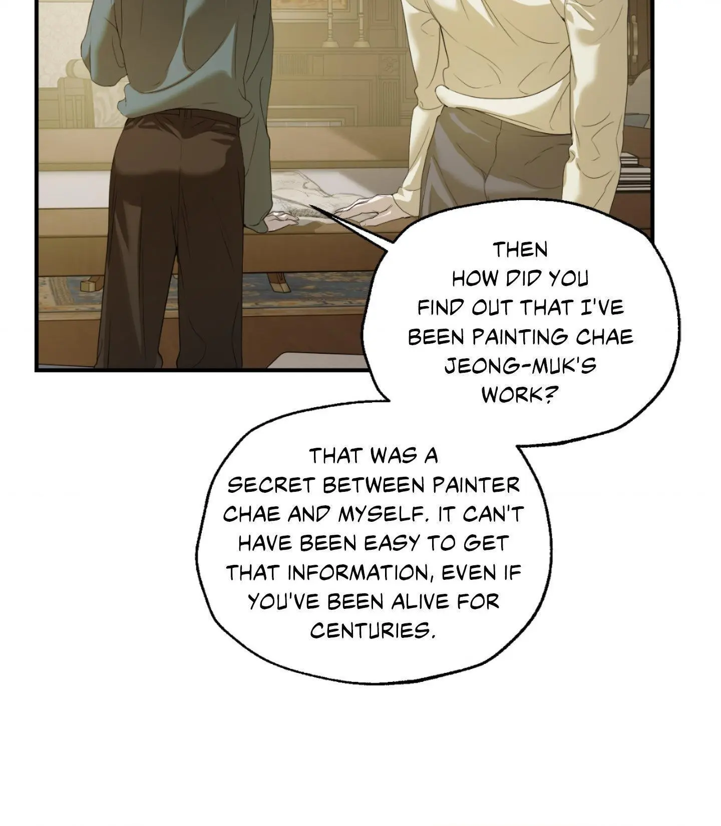 Love Me, Revive Me - Chapter 4 Page 113