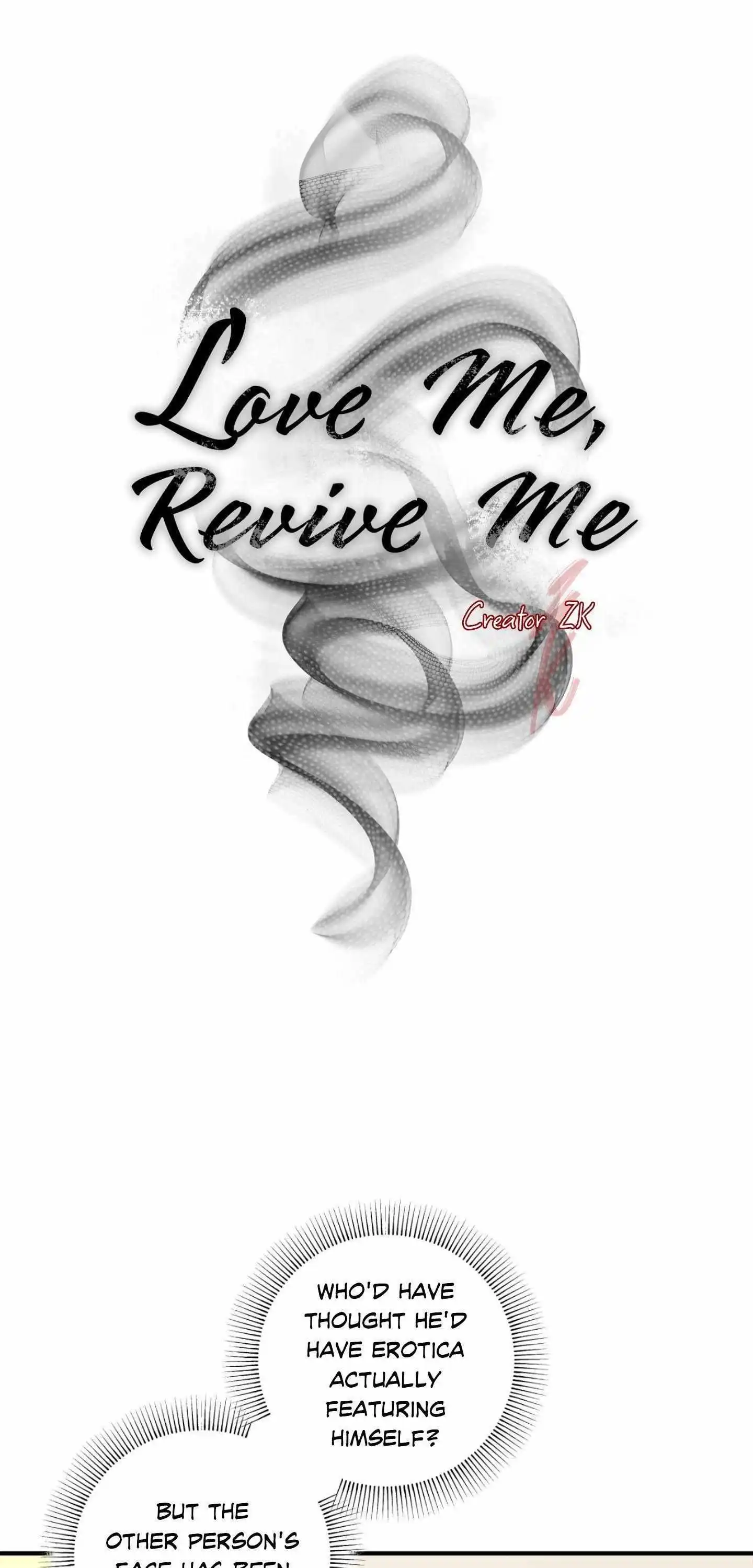 Love Me, Revive Me - Chapter 5 Page 4