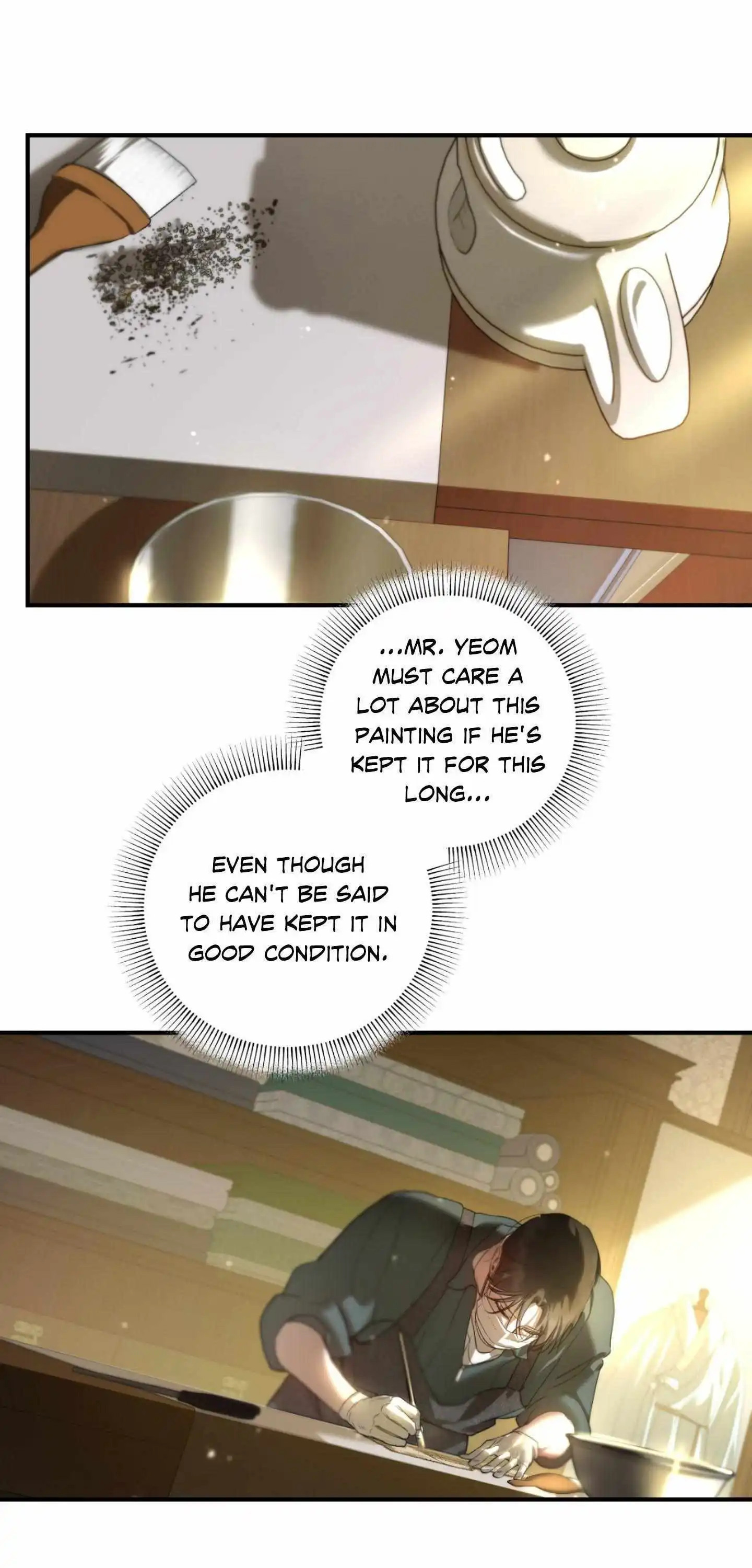 Love Me, Revive Me - Chapter 5 Page 8