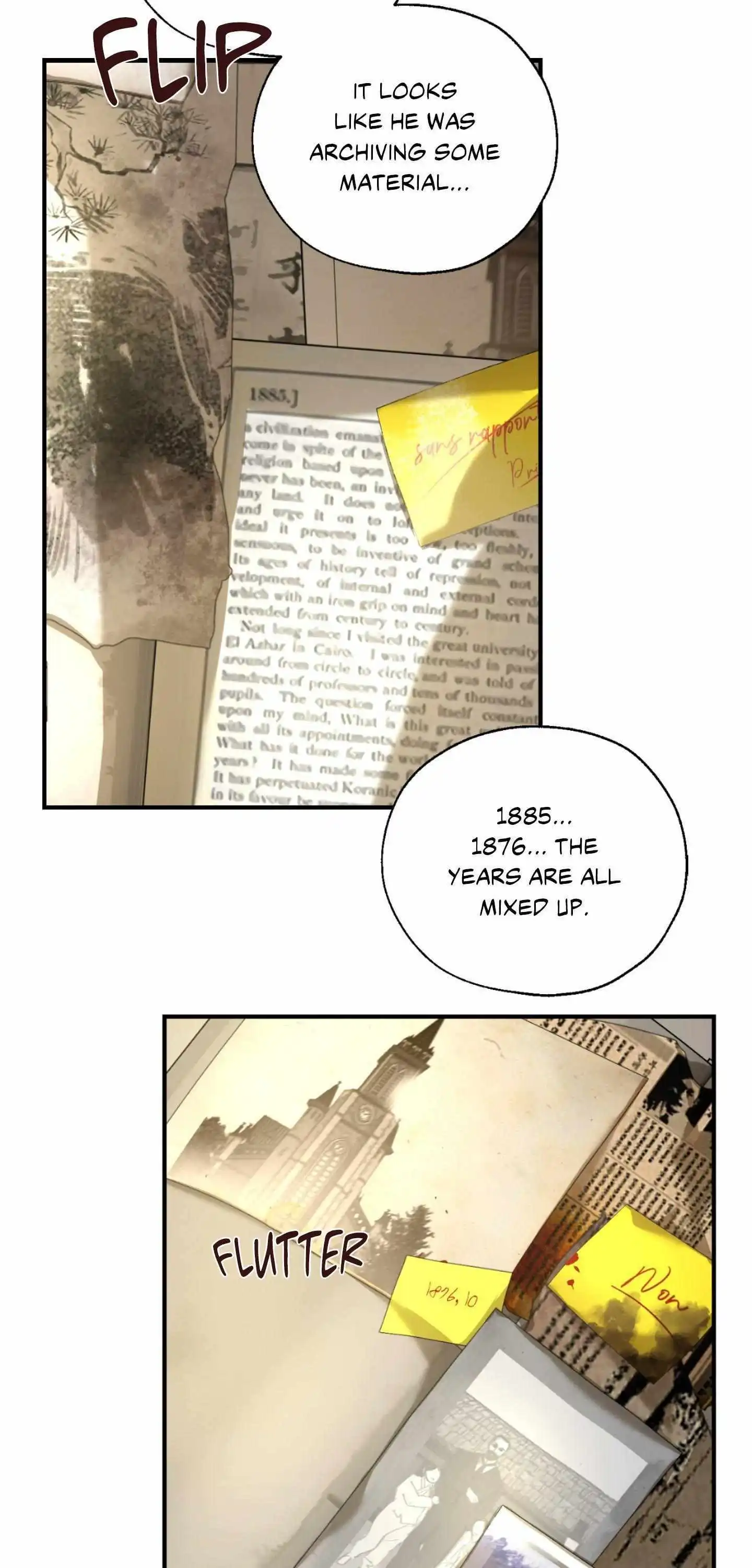 Love Me, Revive Me - Chapter 5 Page 27