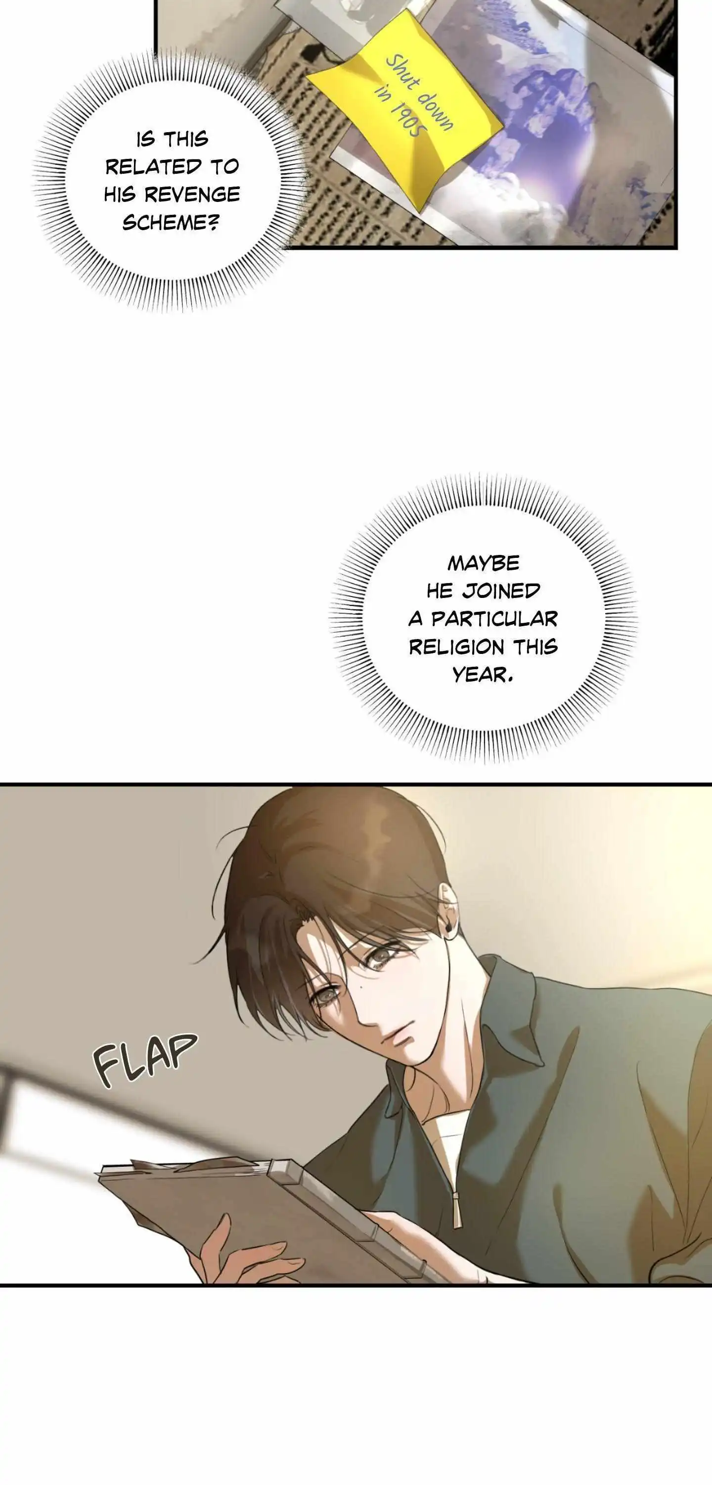 Love Me, Revive Me - Chapter 5 Page 28