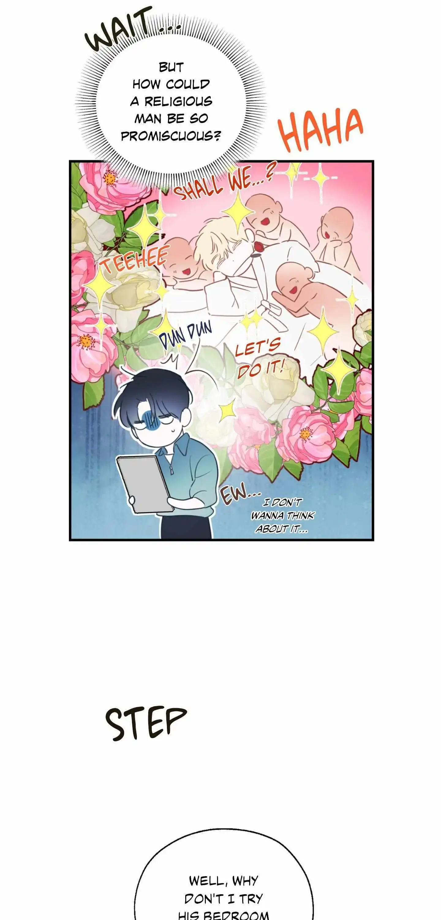 Love Me, Revive Me - Chapter 5 Page 29