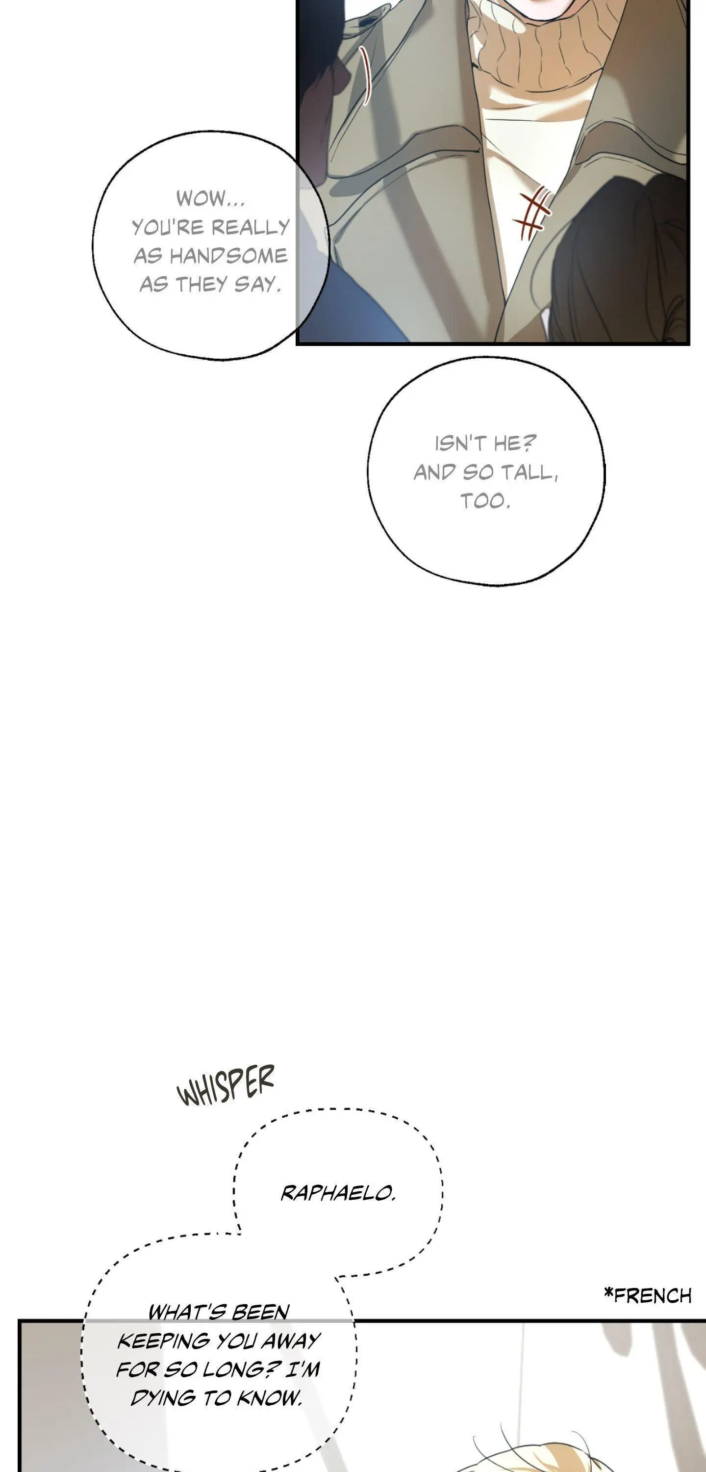 Love Me, Revive Me - Chapter 5 Page 33