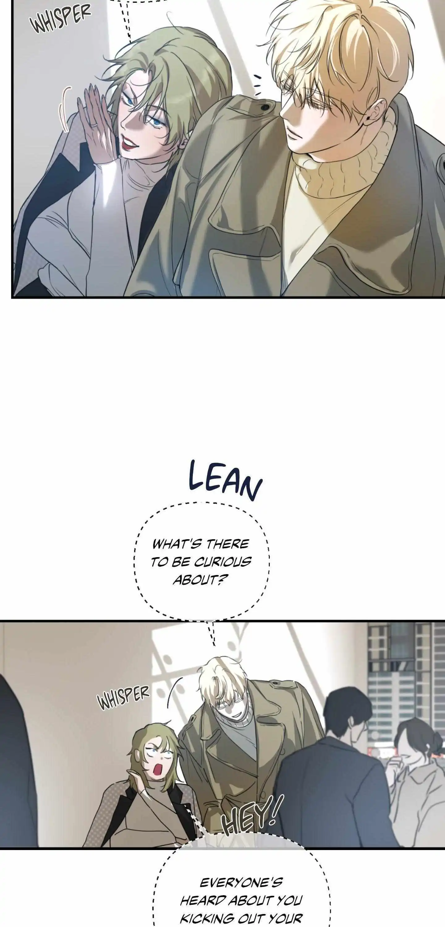 Love Me, Revive Me - Chapter 5 Page 34