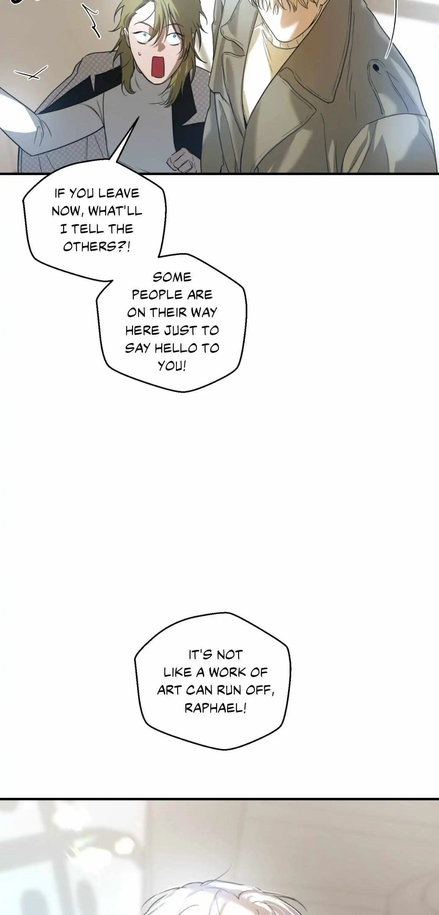 Love Me, Revive Me - Chapter 5 Page 40