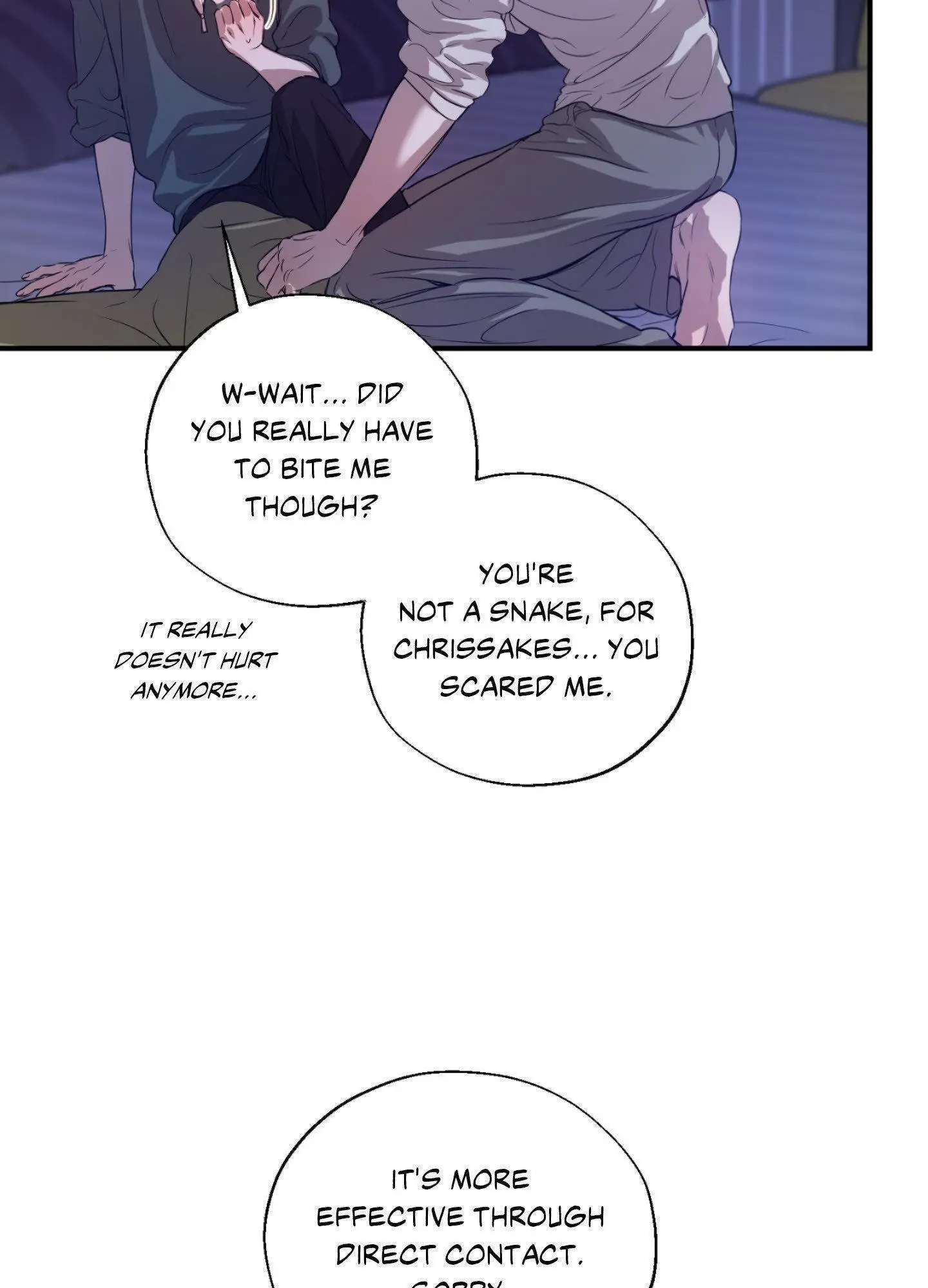 Love Me, Revive Me - Chapter 7 Page 5