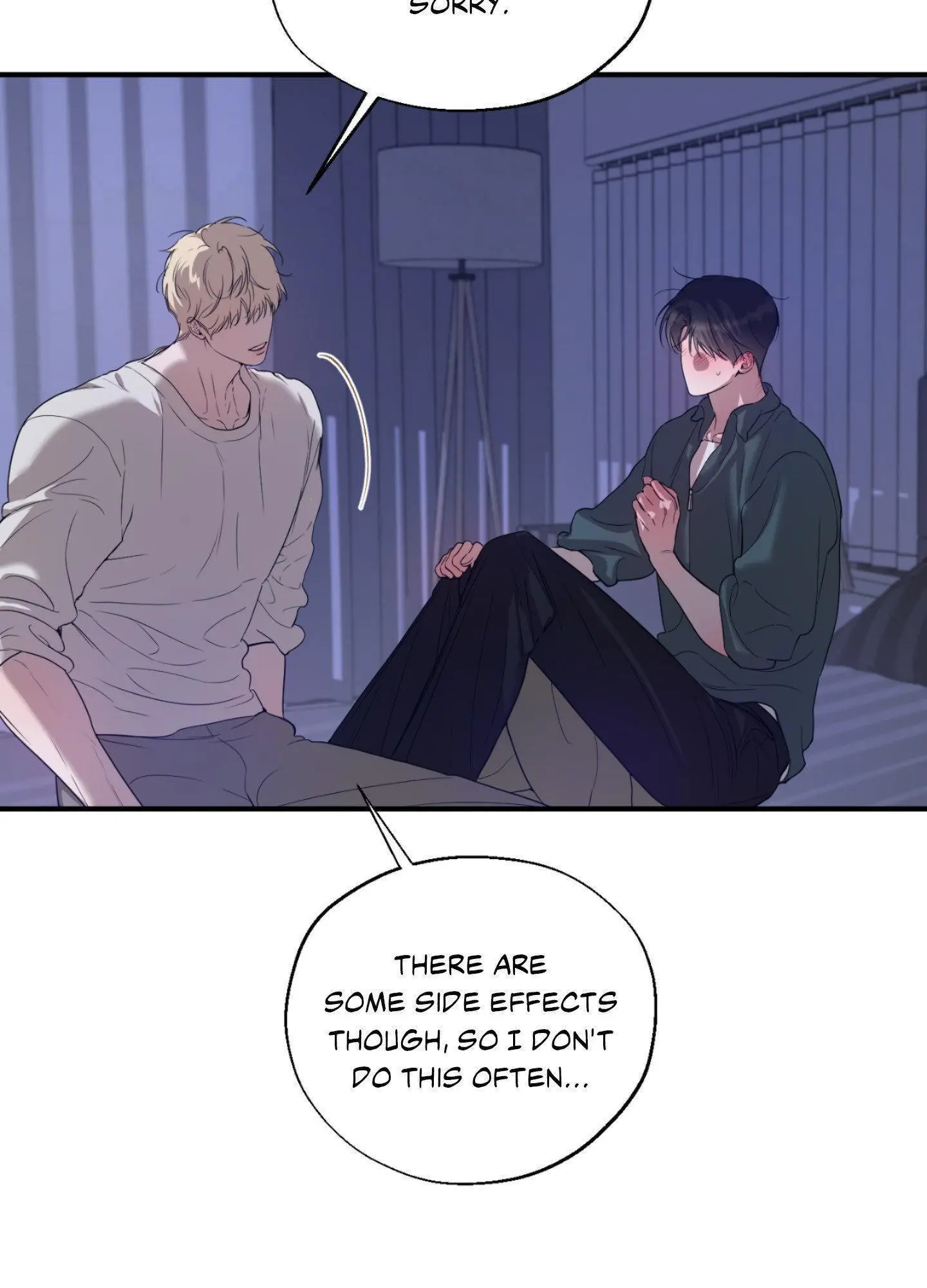 Love Me, Revive Me - Chapter 7 Page 6
