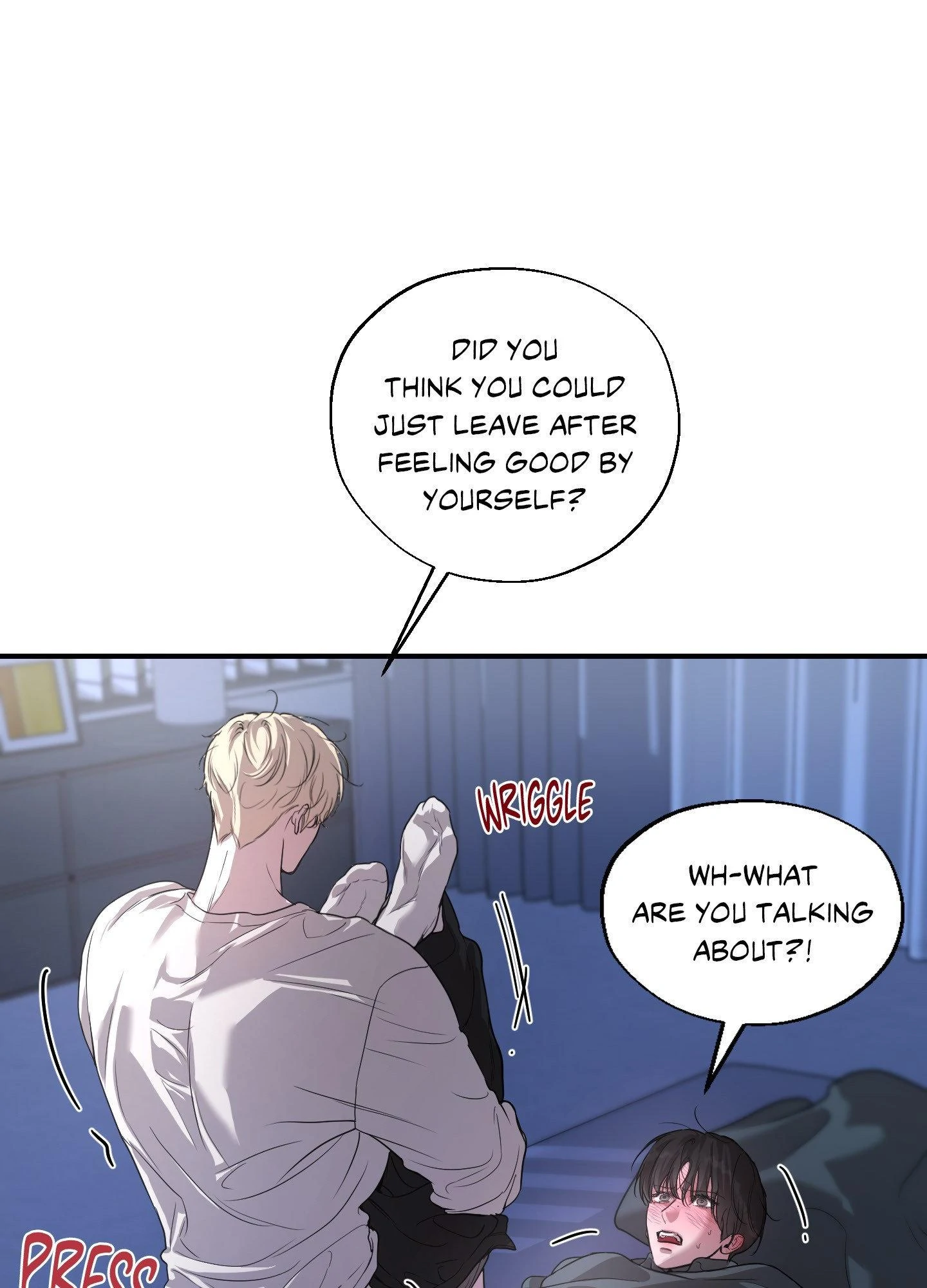 Love Me, Revive Me - Chapter 8 Page 9