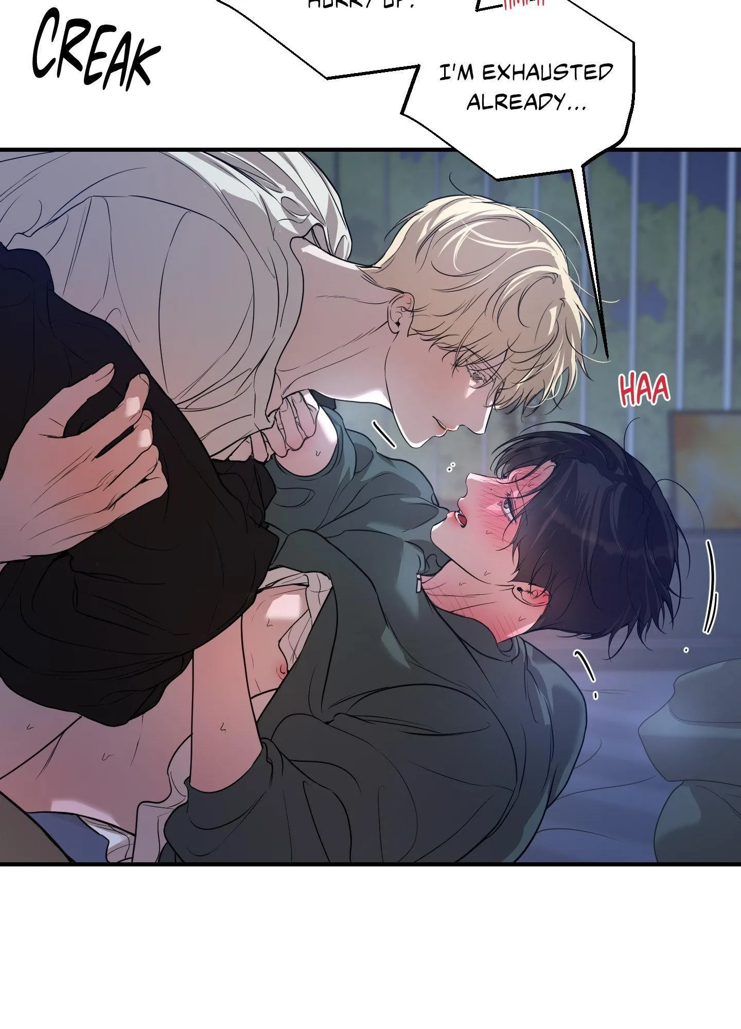 Love Me, Revive Me - Chapter 8 Page 25