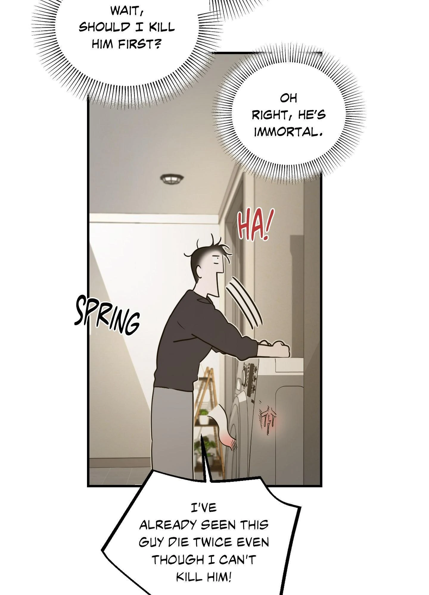 Love Me, Revive Me - Chapter 8 Page 76