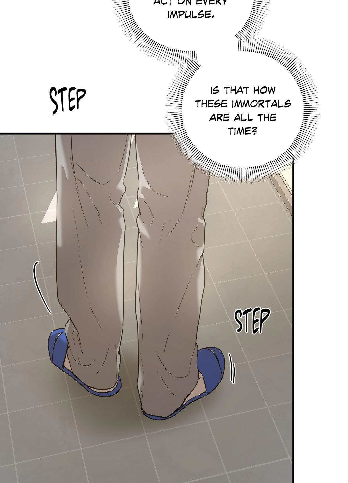 Love Me, Revive Me - Chapter 8 Page 83