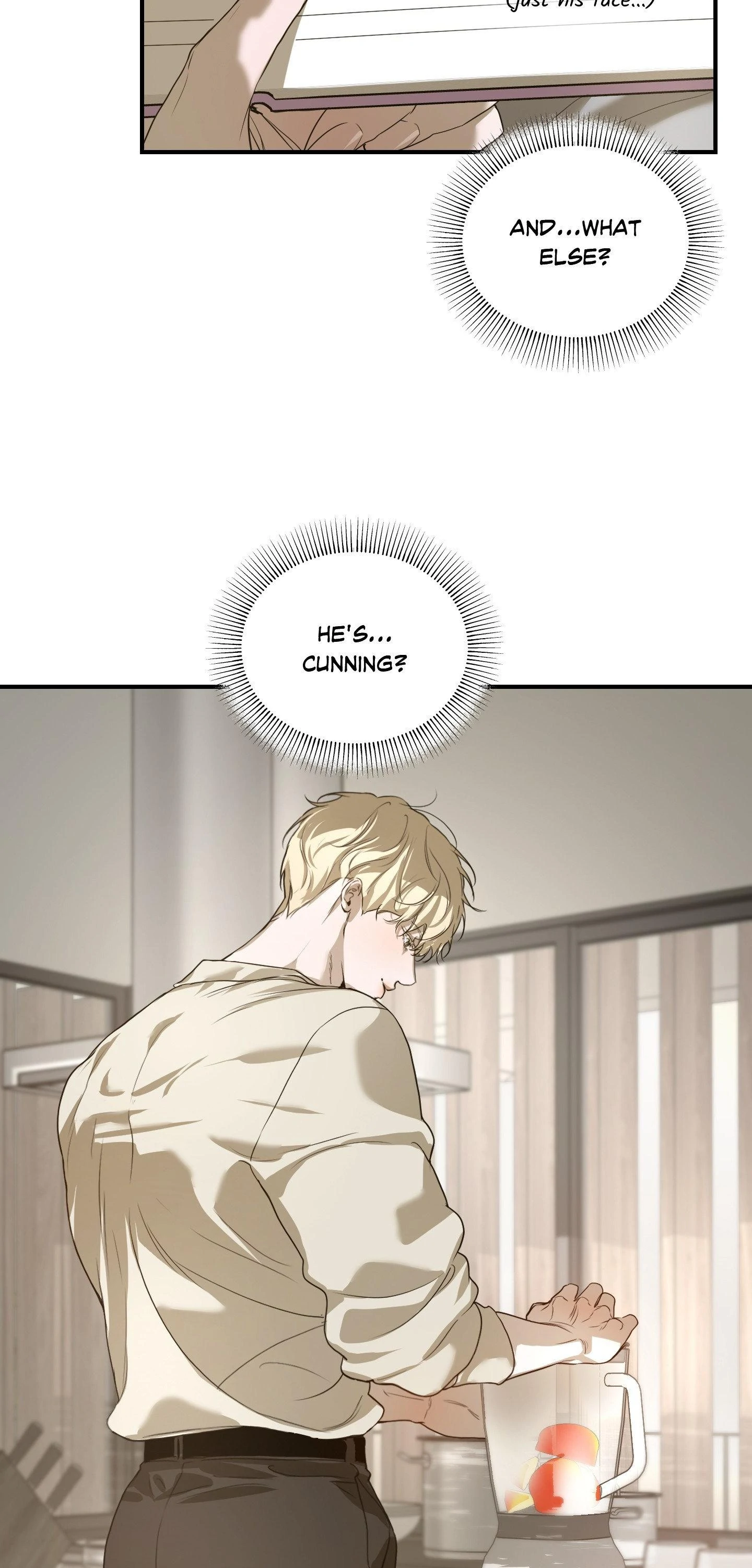 Love Me, Revive Me - Chapter 9 Page 3