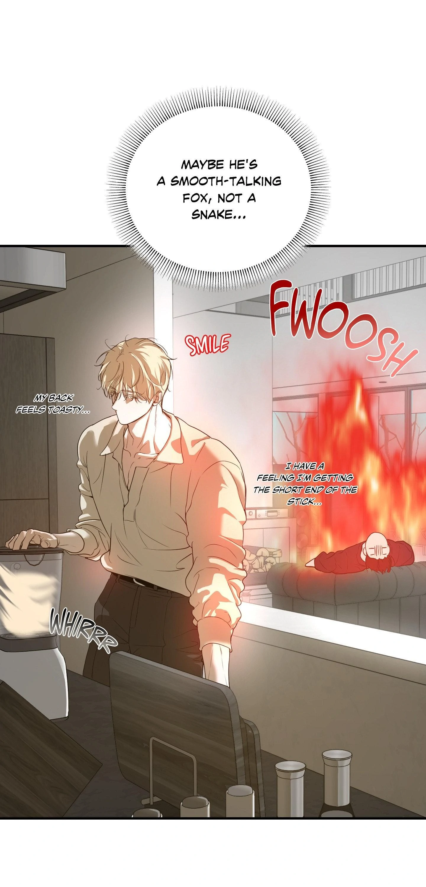 Love Me, Revive Me - Chapter 9 Page 6