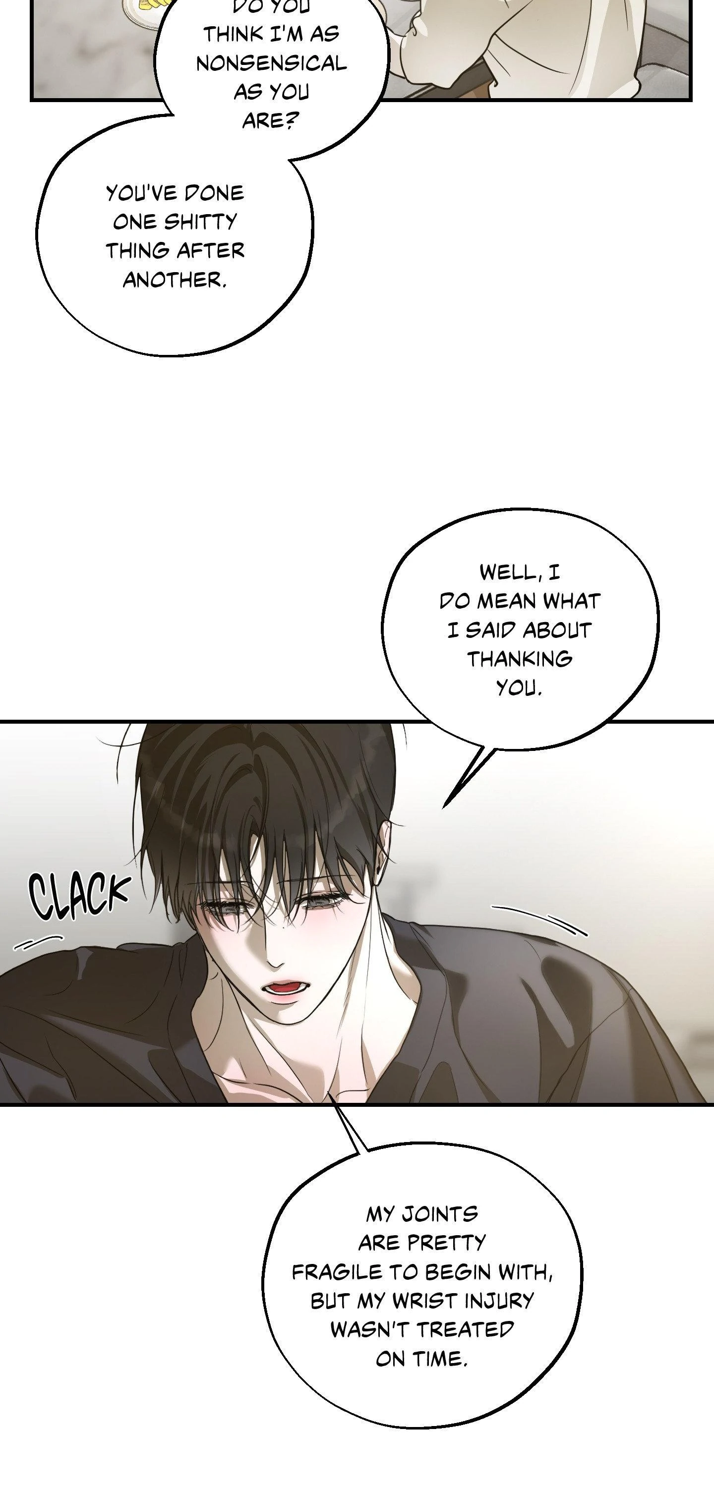 Love Me, Revive Me - Chapter 9 Page 36