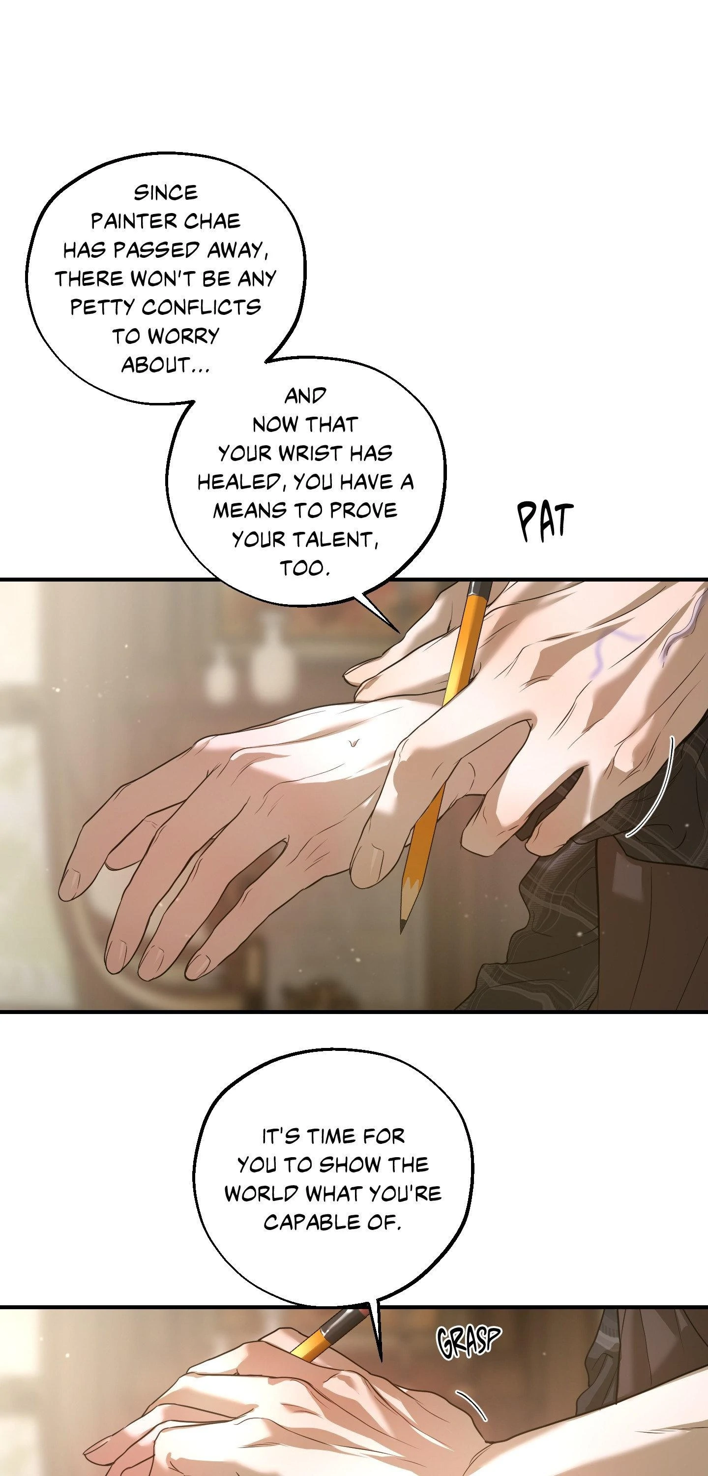 Love Me, Revive Me - Chapter 9 Page 57
