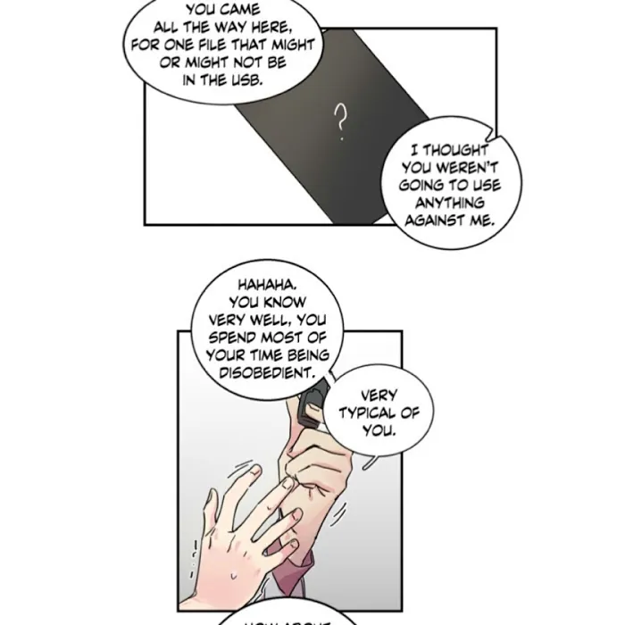 Unfather - Chapter 15 Page 25