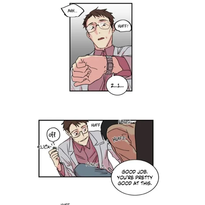 Unfather - Chapter 15 Page 33