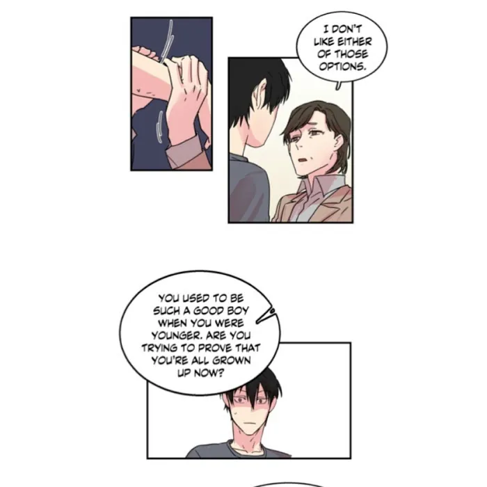 Unfather - Chapter 18 Page 18