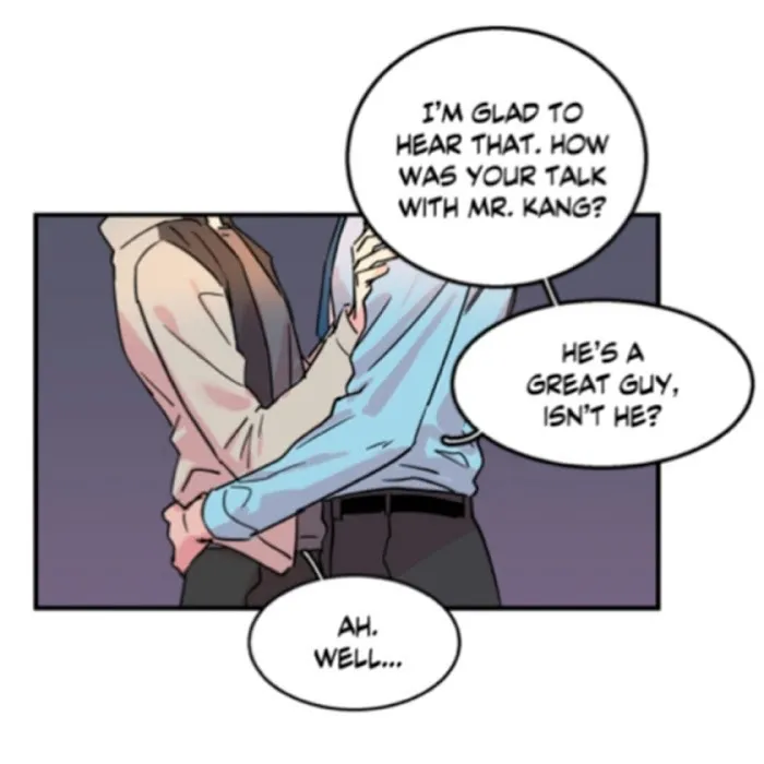 Unfather - Chapter 18 Page 29