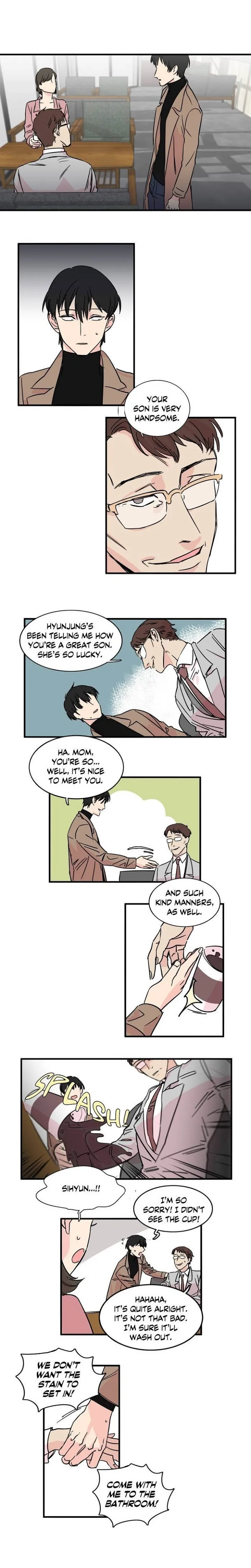 Unfather - Chapter 2 Page 1