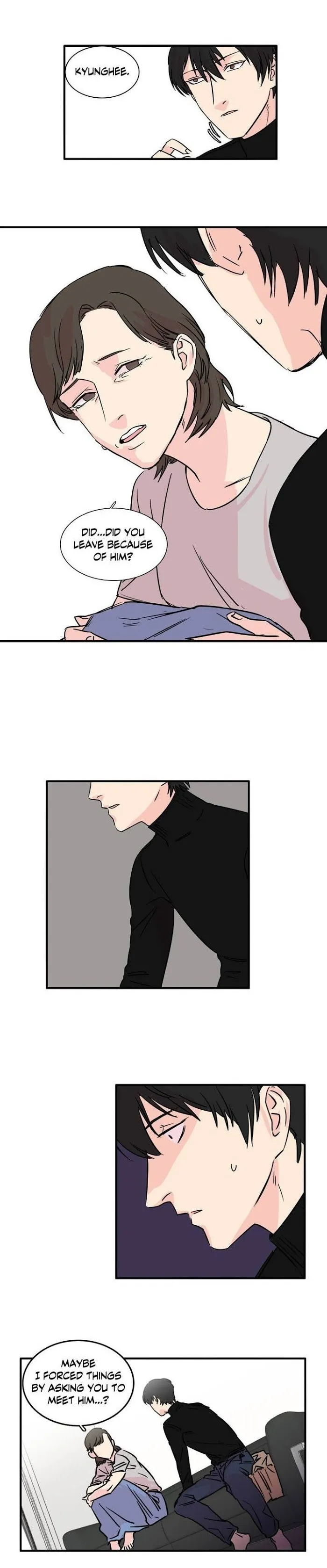 Unfather - Chapter 2 Page 8