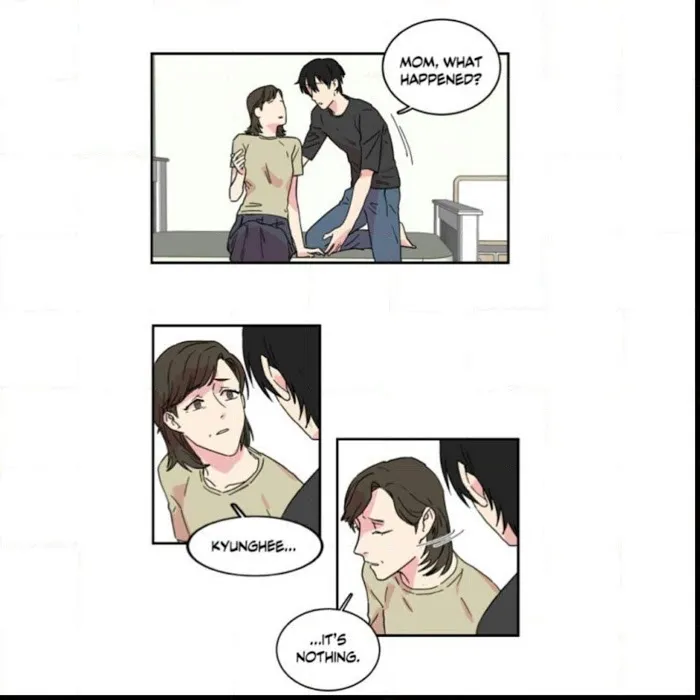 Unfather - Chapter 20 Page 11