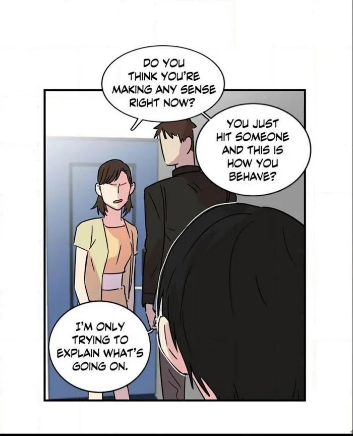 Unfather - Chapter 25 Page 8