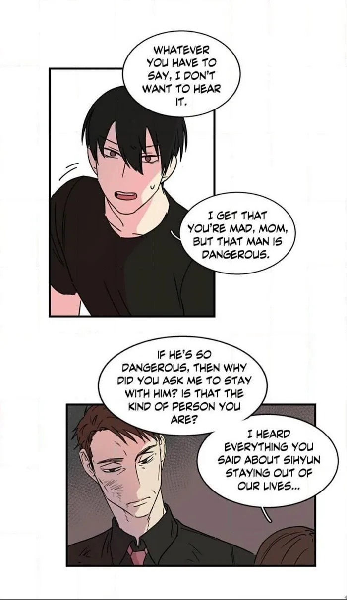 Unfather - Chapter 25 Page 9