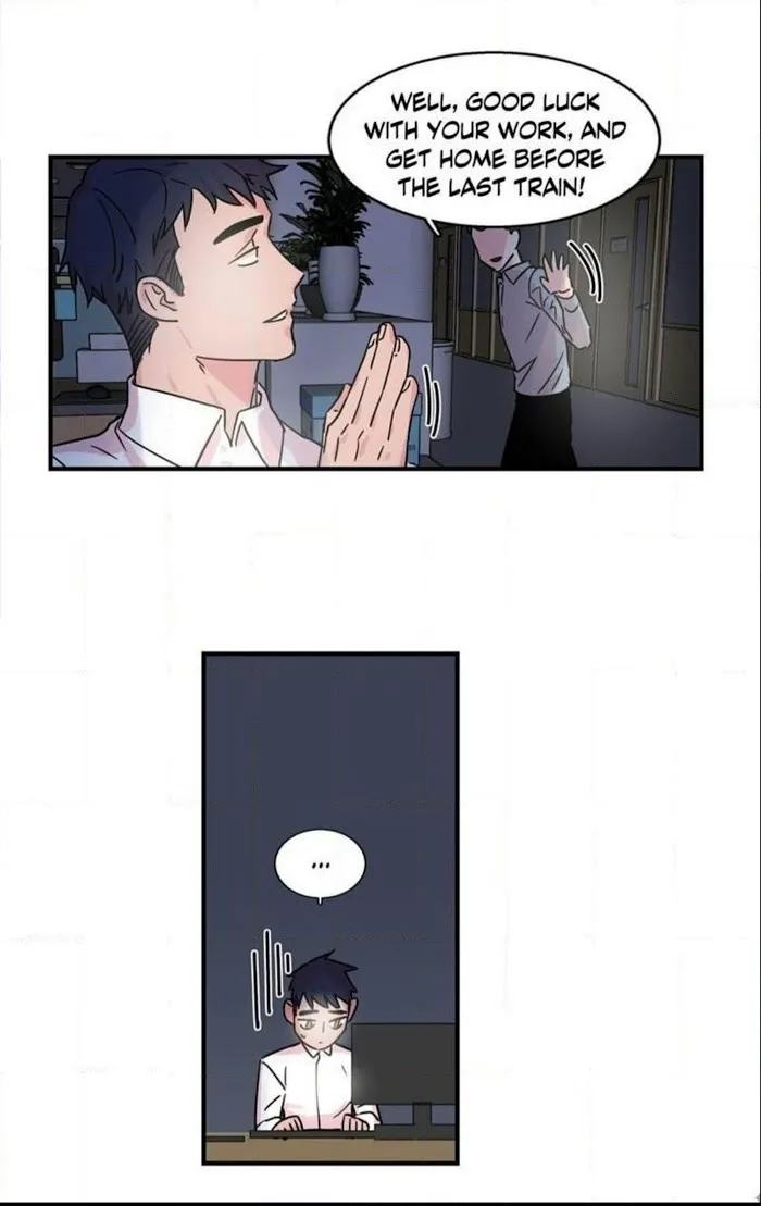 Unfather - Chapter 27 Page 3