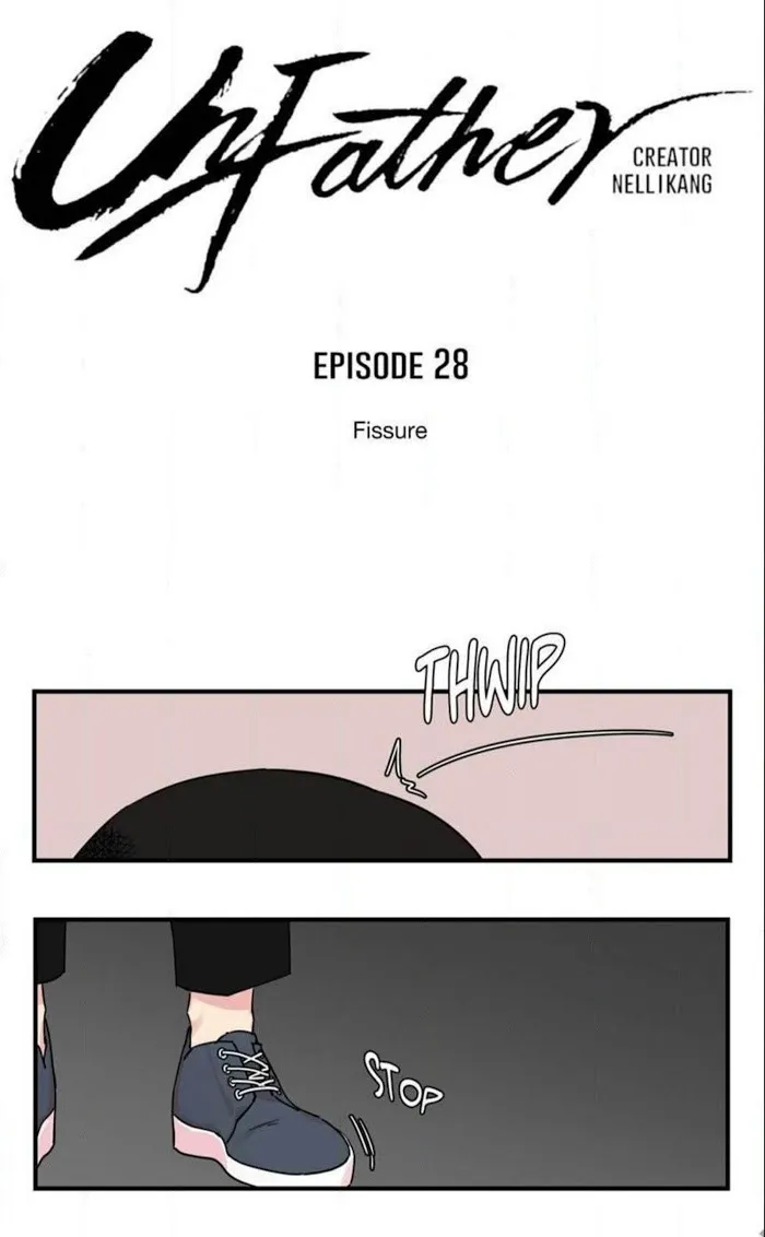 Unfather - Chapter 28 Page 1