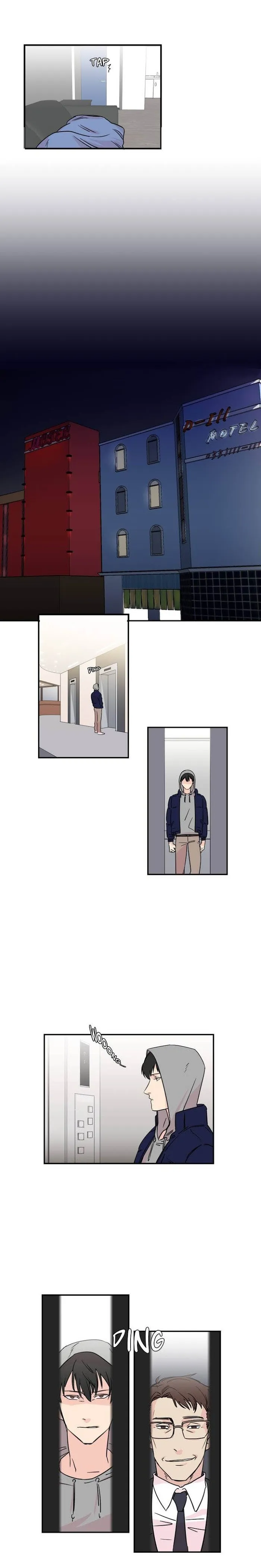 Unfather - Chapter 3 Page 3