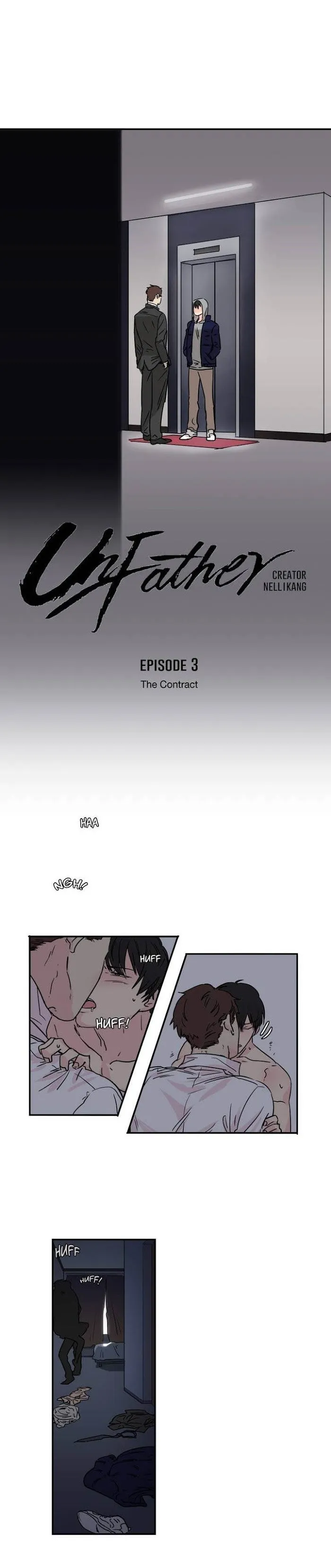 Unfather - Chapter 3 Page 4