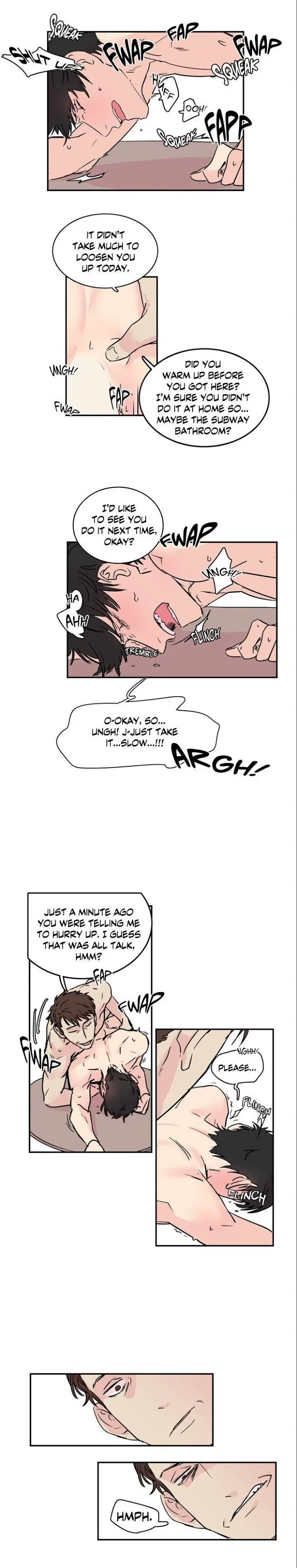 Unfather - Chapter 3 Page 7