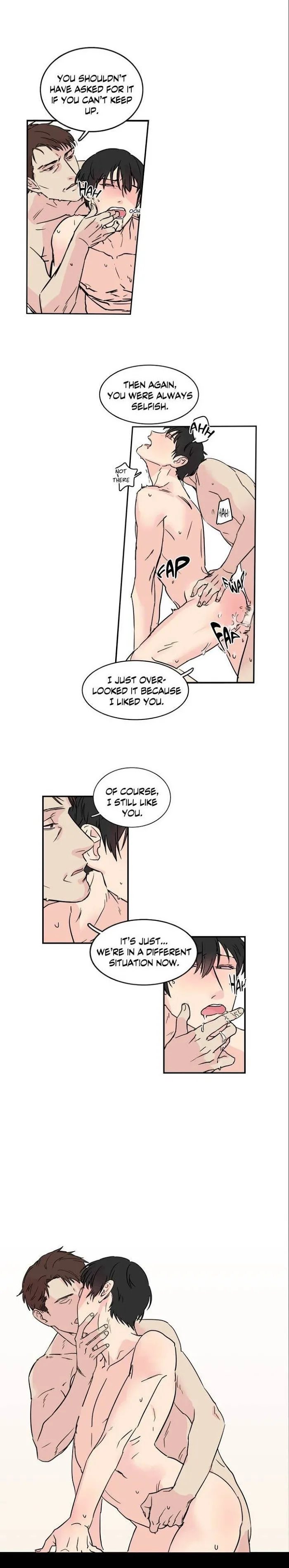 Unfather - Chapter 3 Page 8