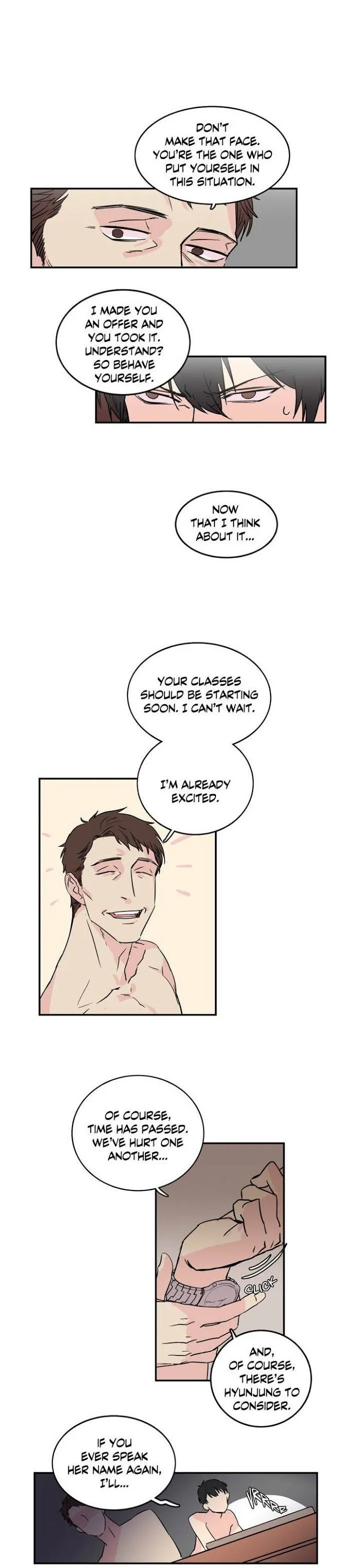 Unfather - Chapter 3 Page 10
