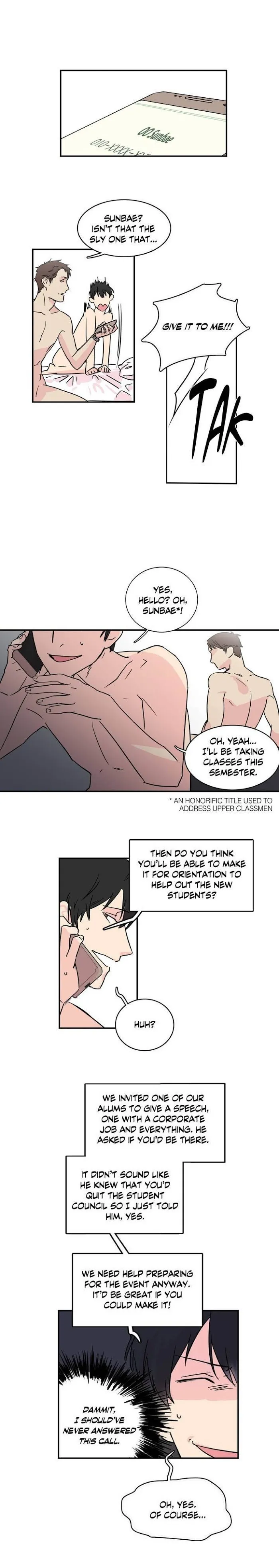 Unfather - Chapter 3 Page 11