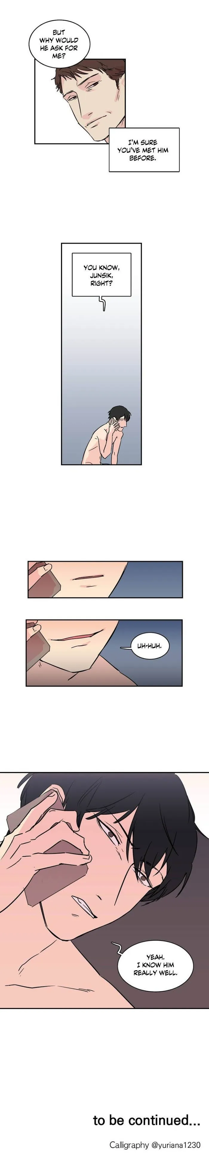 Unfather - Chapter 3 Page 12