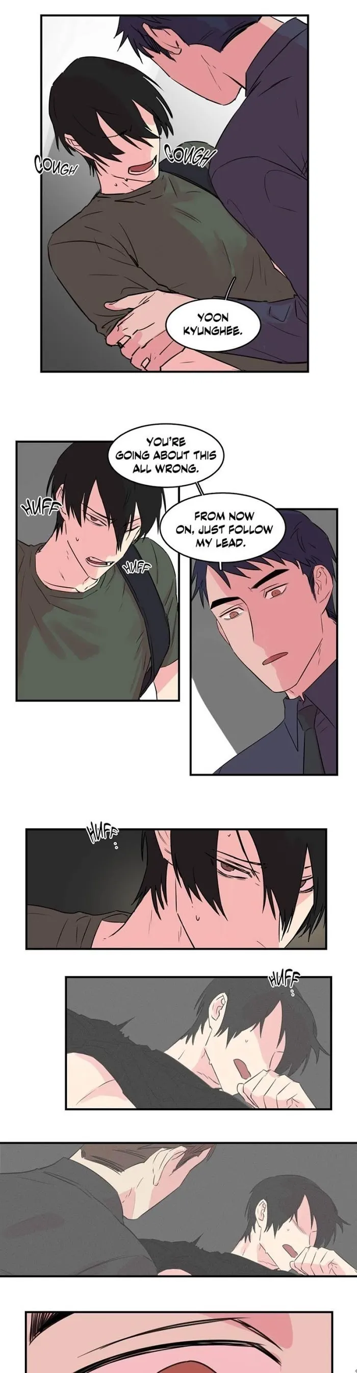 Unfather - Chapter 30 Page 4