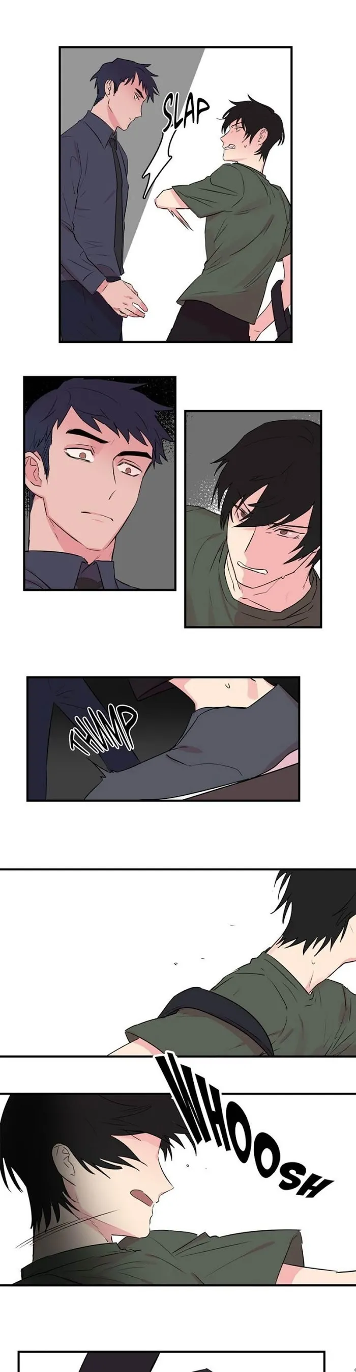 Unfather - Chapter 30 Page 7