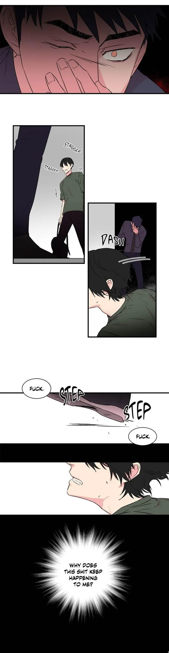 Unfather - Chapter 30 Page 9