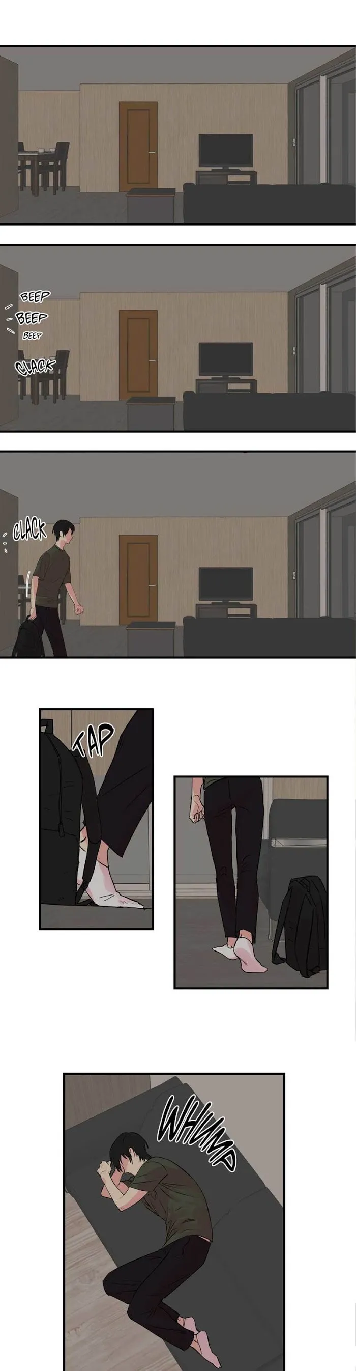 Unfather - Chapter 31 Page 1